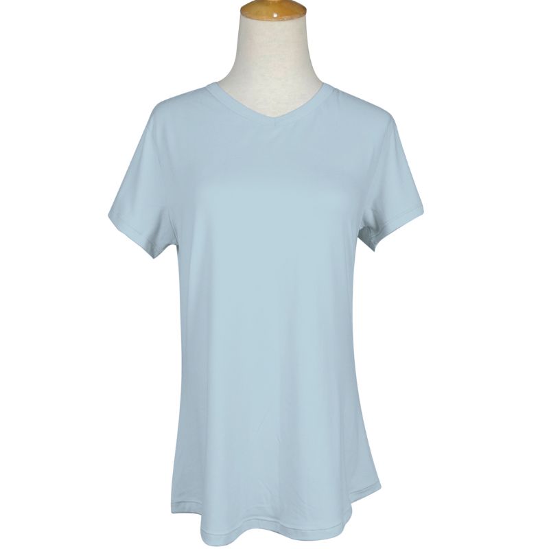 Daisy Blue Lounge Shirt